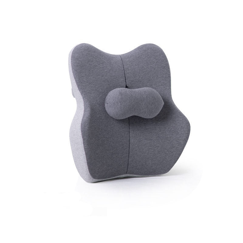 Coussin Confort Premium - Support d'Assise à Mémoire de Forme