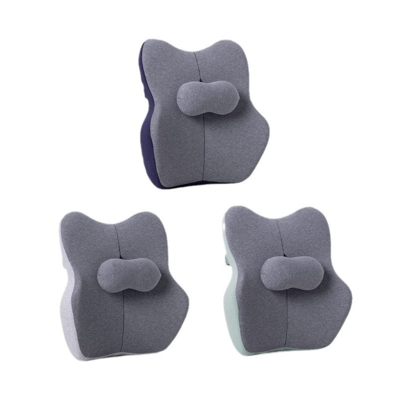Coussin Confort Premium - Support d'Assise à Mémoire de Forme