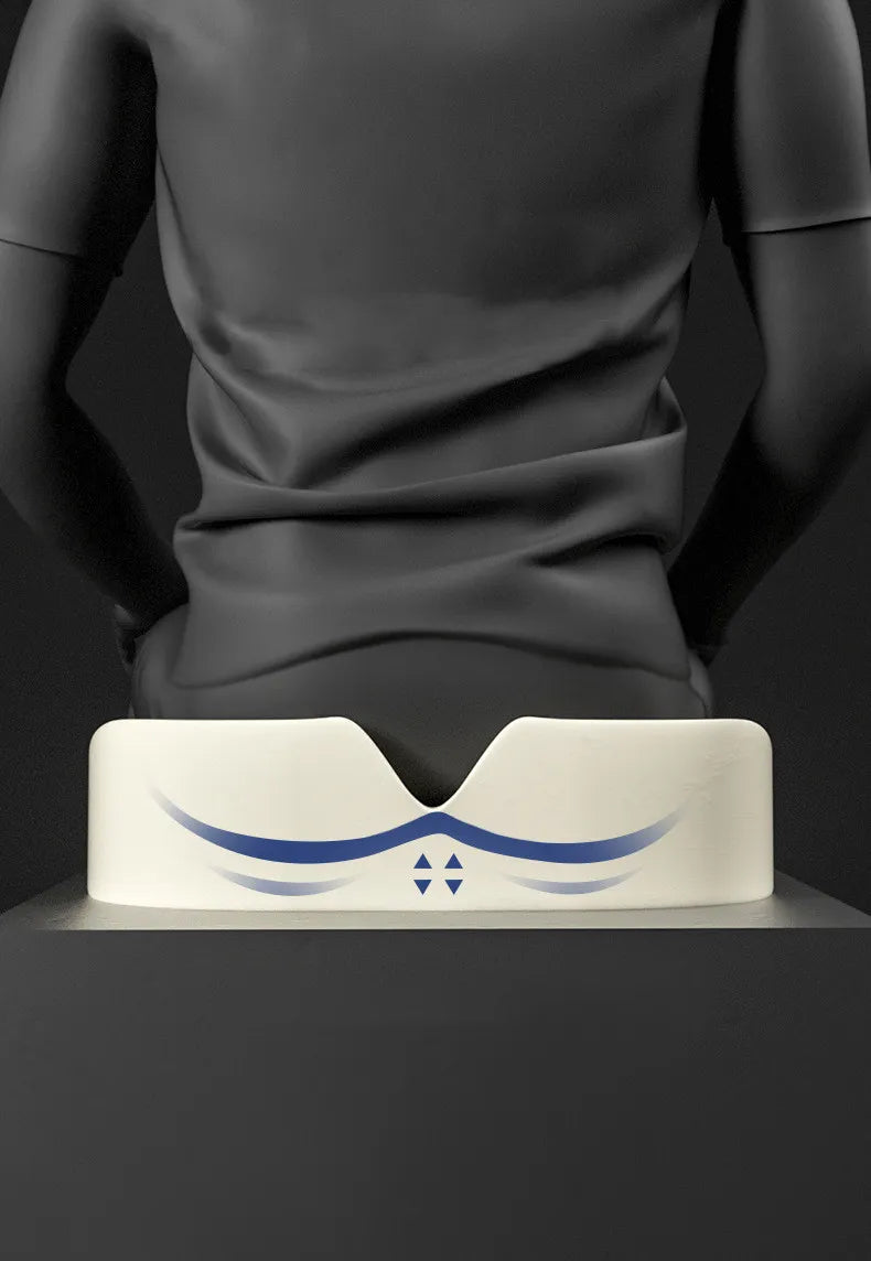 Coussin Ergonomique Nuage™ - Soulagez votre Dos