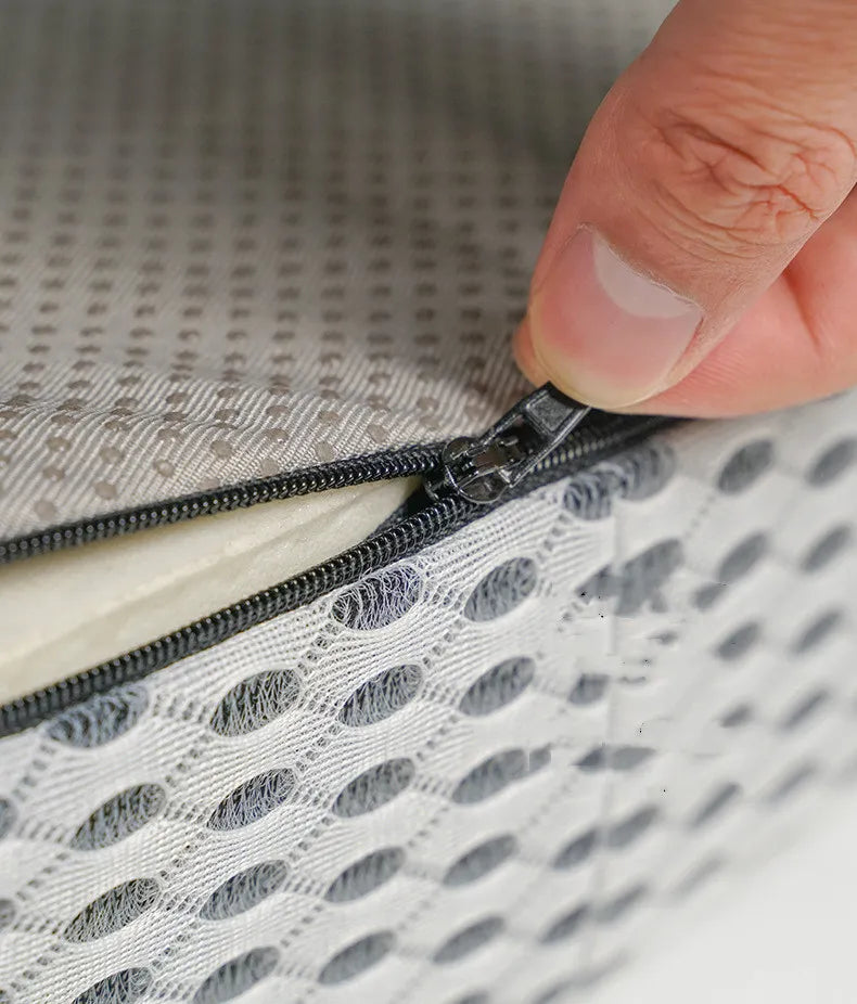 Coussin Ergonomique Nuage™ - Soulagez votre Dos