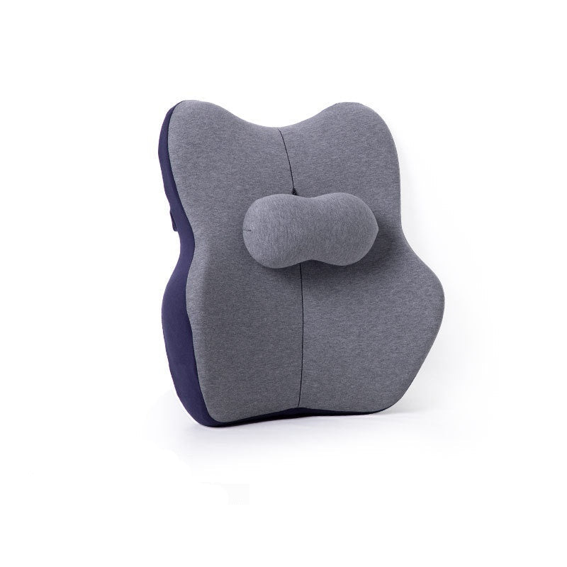 Coussin Confort Premium - Support d'Assise à Mémoire de Forme