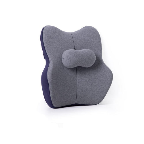 Coussin Confort Premium - Support d'Assise à Mémoire de Forme