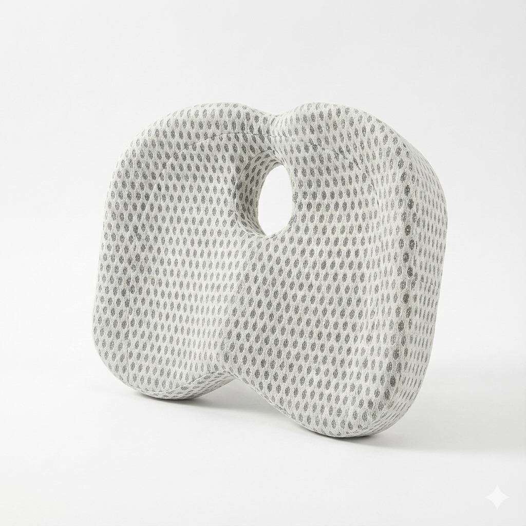 Coussin Ergonomique Nuage™ - Soulagez votre Dos