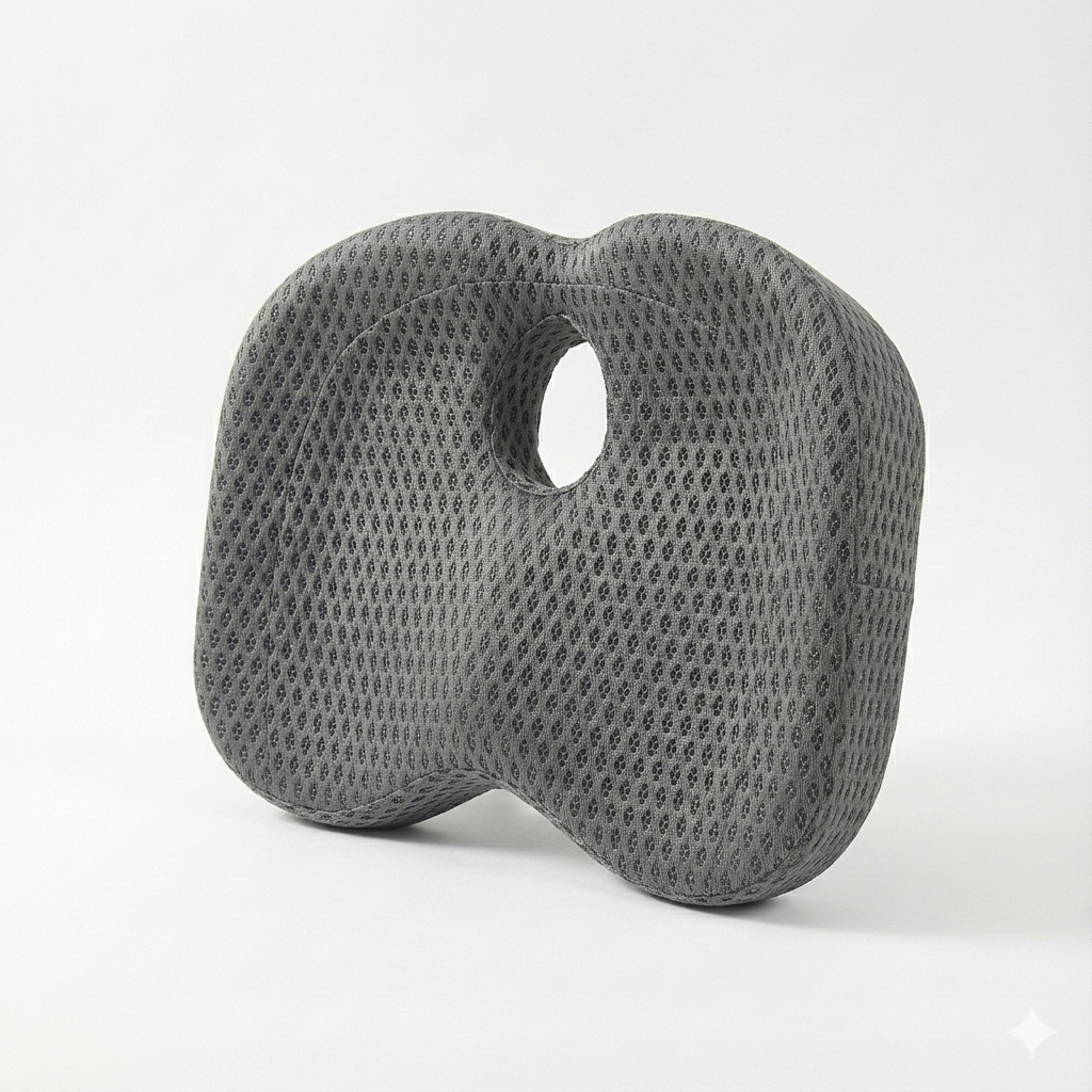 Coussin Ergonomique Nuage™ - Soulagez votre Dos