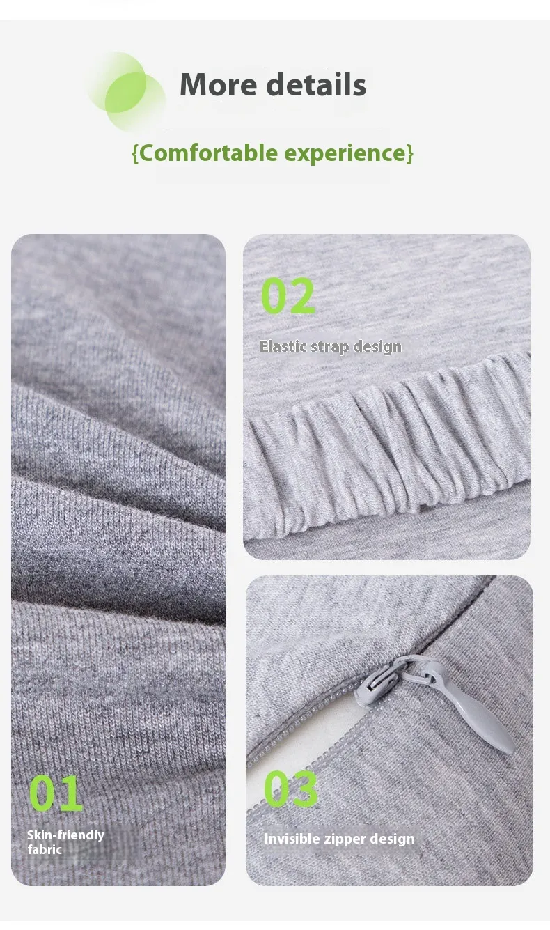 Coussin Confort Premium - Support d'Assise à Mémoire de Forme